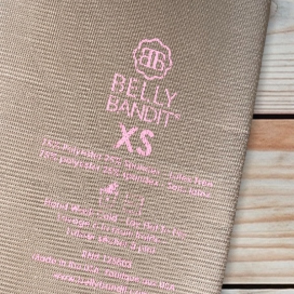 Belly Bandit Tan Shapewear - Picture 2 of 3